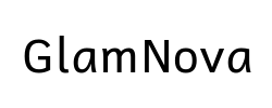 GlamNova - logo